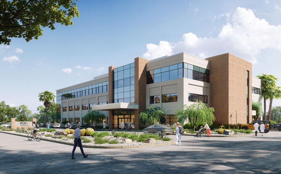 Primary Photo Of N Tenaya Way, Las Vegas Medical For Lease