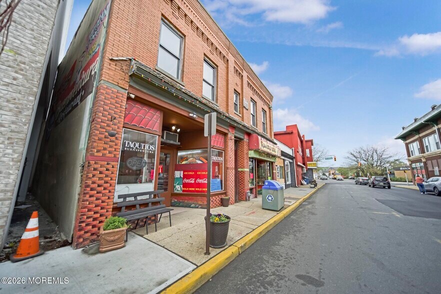 More Photos Of 4 3rd Ave, Long Branch Storefront Retail Residential For Sale