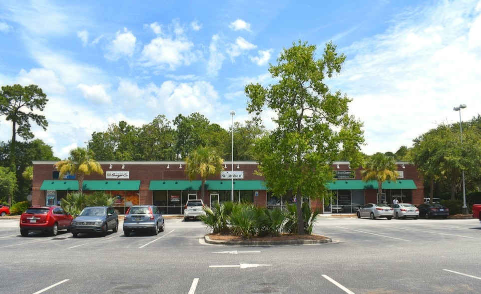 Primary Photo Of 2875 Ashley River Rd, Charleston General Retail For Lease