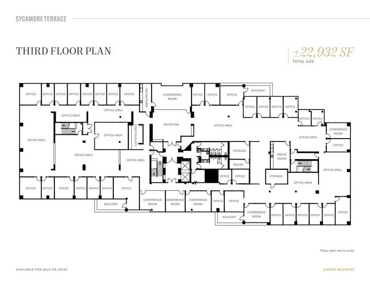 More Photos Of 6601 Koll Center Pky, Pleasanton Office For Sale