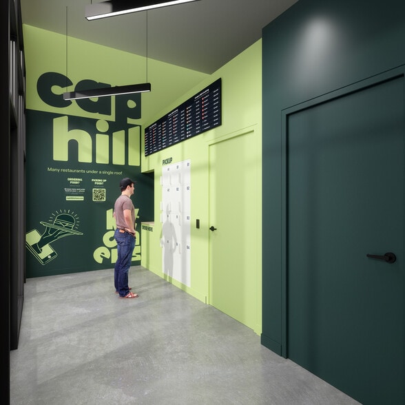More Photos Of 1525 13th Ave, Seattle Manufacturing For Lease