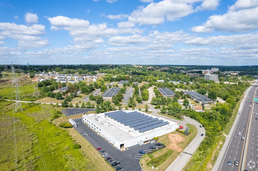 More Photos Of 1850 N Gravers Rd, Plymouth Meeting Flex For Lease
