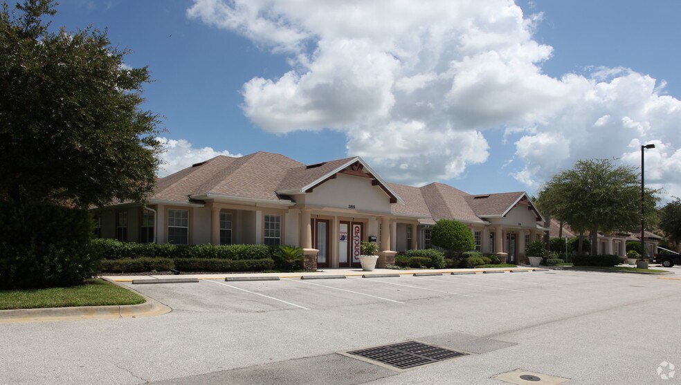 Primary Photo Of 389 SW Palm Coast Pky, Palm Coast Office For Lease