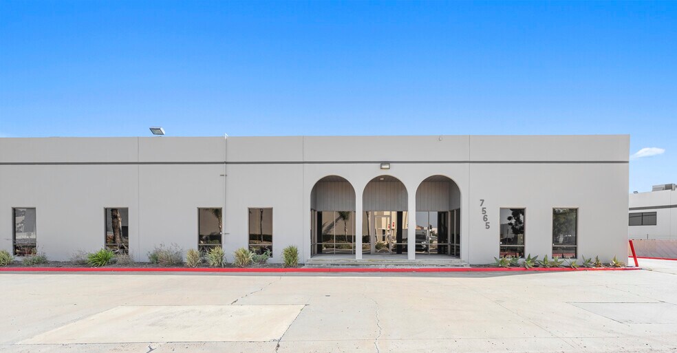 More Photos Of 7595 Carroll Rd, San Diego Manufacturing For Lease