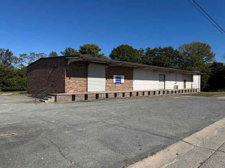Primary Photo Of 190 Lower Bay St, Macon-Bibb Warehouse For Lease