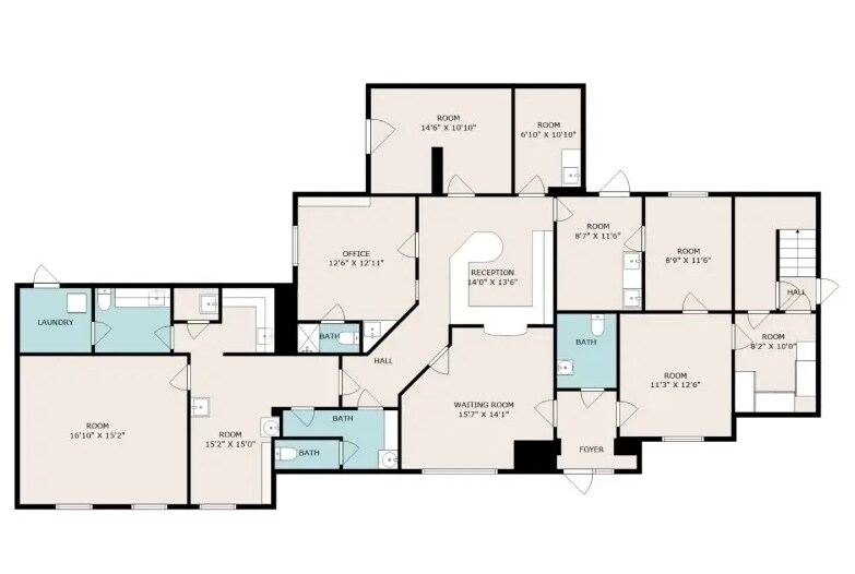 More Photos Of 3055 Route 27, Franklin Park Medical For Sale
