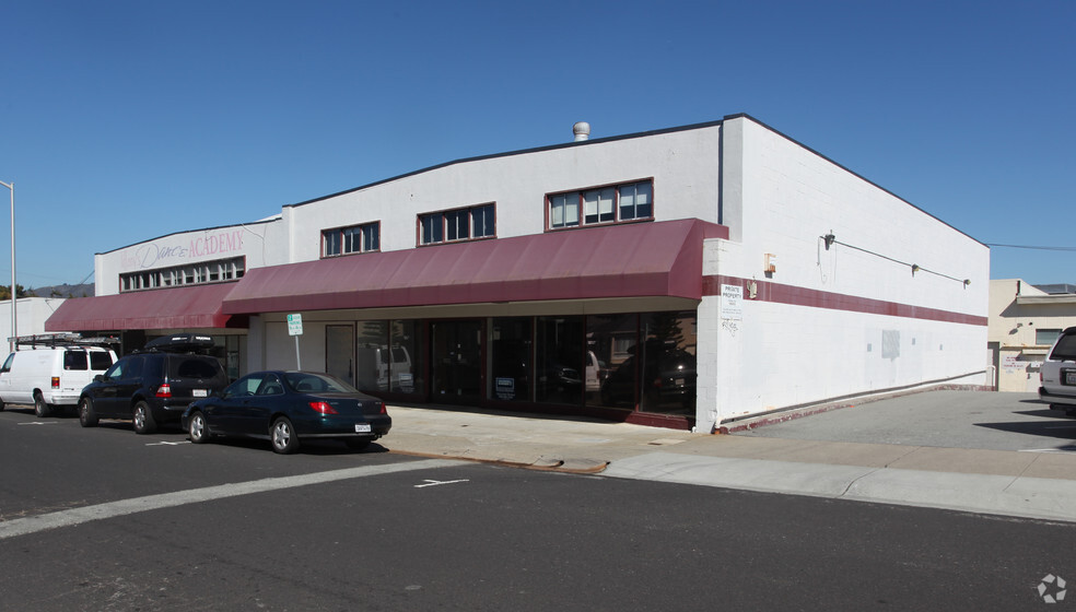 Primary Photo Of 210-222 Mosswood Way, South San Francisco Freestanding For Lease