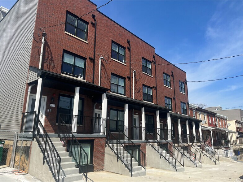 Primary Photo Of 3837 Wallace St, Philadelphia Apartments For Sale