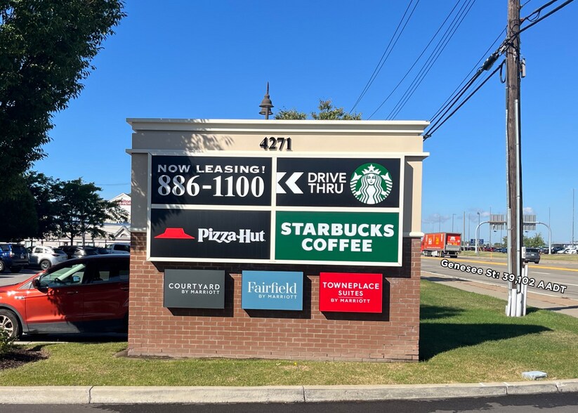 More Photos Of 4255 Genesee St, Cheektowaga Freestanding For Lease