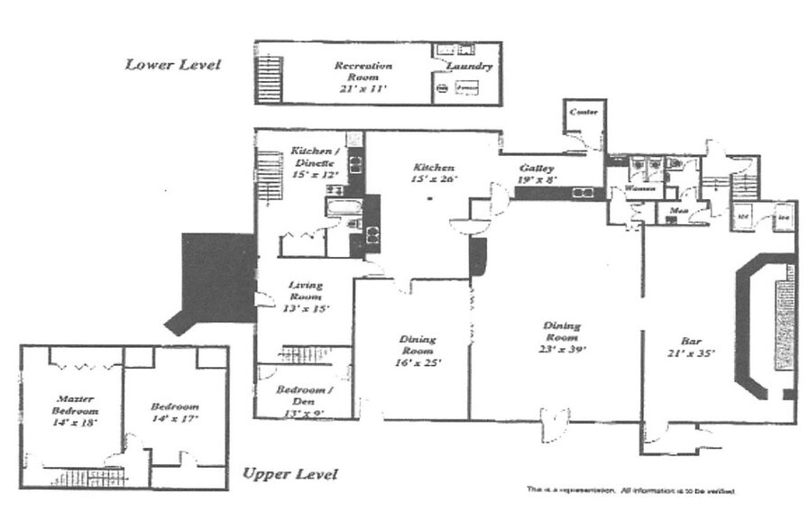 More Photos Of N8240 County Hwy E, Watertown Bar For Sale