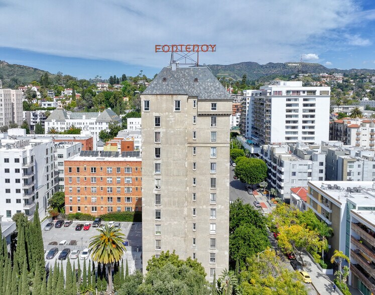 Primary Photo Of 1811 Whitley Ave, Los Angeles Apartments For Sale