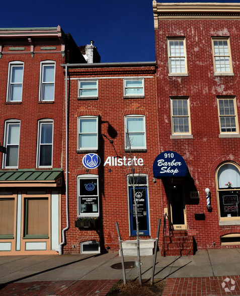 Primary Photo Of 912 Light St, Baltimore Office For Lease