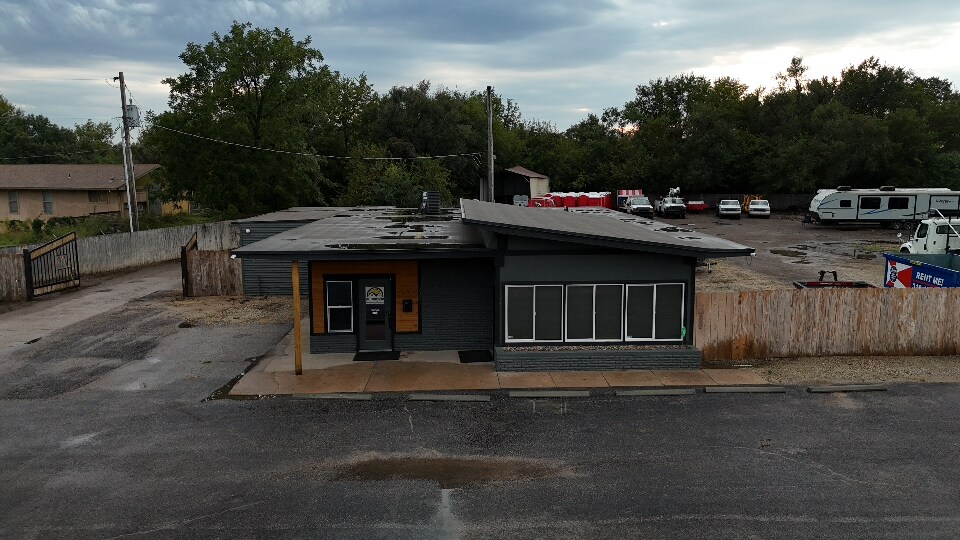 Primary Photo Of 3357 N Amidon St, Wichita General Retail For Sale