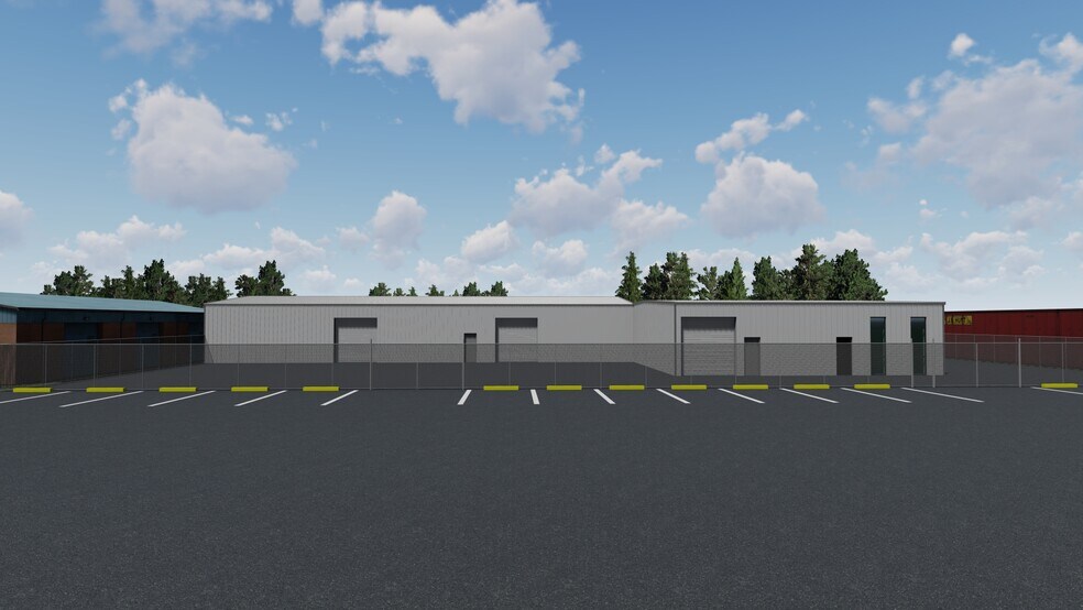 Primary Photo Of 118-122 W Turbo Dr, San Antonio Warehouse For Lease