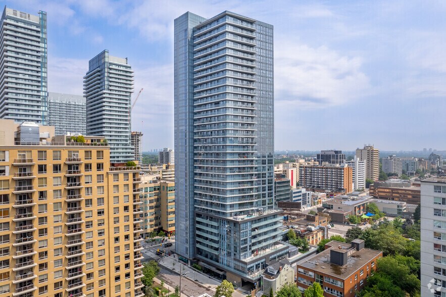 Primary Photo Of 161-163 Eglinton Ave, Toronto Apartments For Lease