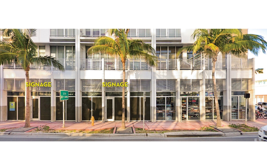 More Photos Of 2200 Collins Ave, Miami Beach Restaurant For Lease