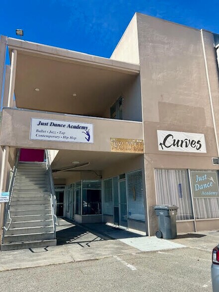 More Photos Of 1417 4th St, San Rafael Storefront For Lease