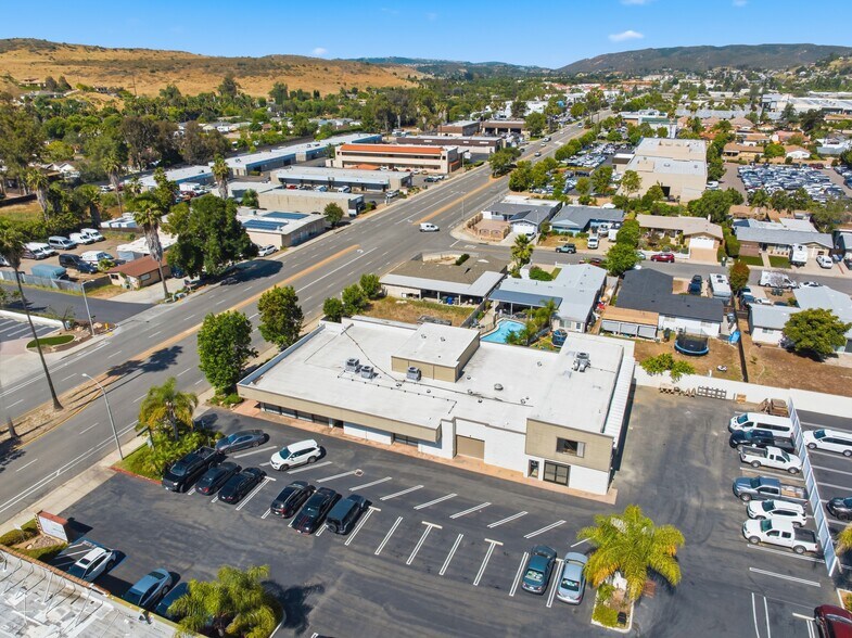 More Photos Of 14010 Poway Rd, Poway Freestanding For Sale