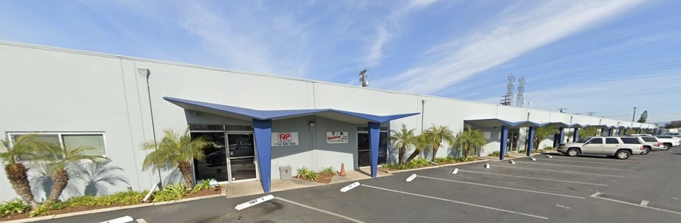 Primary Photo Of 11762 Western Ave, Garden Grove Warehouse For Lease