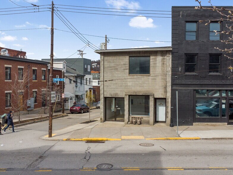 More Photos Of 4201 Butler St, Pittsburgh Storefront Retail Residential For Lease