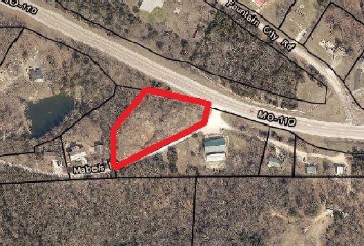More Photos Of Highway 110, De Soto Land For Lease
