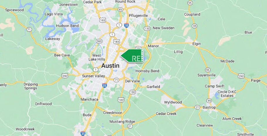 More Photos Of 1636 51st St E, Austin Warehouse For Lease