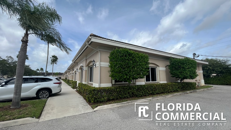 More Photos Of 609-673 SE Central Pky, Stuart Office For Sale