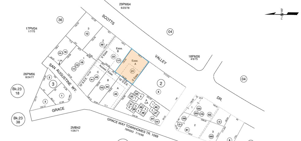 More Photos Of 5435 Scotts Valley Dr, Scotts Valley Medical For Lease