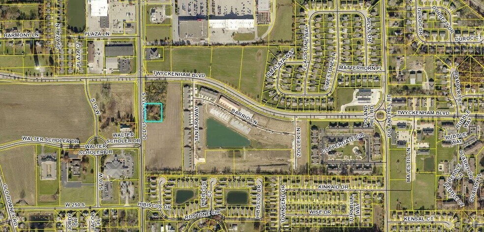 More Photos Of 2949 Old US Highway 231 S, Lafayette Land For Sale