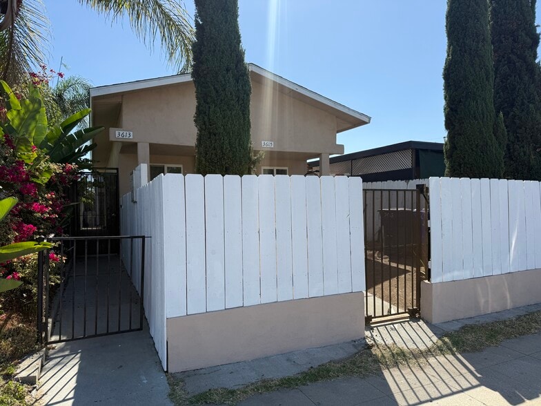 More Photos Of 3613 Central Ave, San Diego Multifamily For Sale