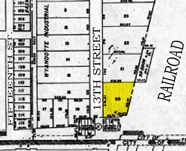 More Photos Of 4661 13th St, Wyandotte Warehouse For Sale