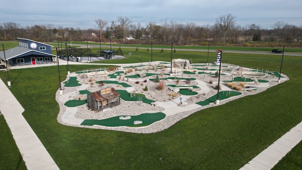 More Photos Of 1879 N Dixie Hwy, Monroe Golf Course Driving Range For Sale