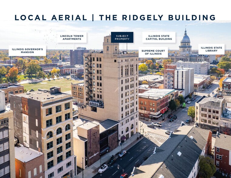 More Photos Of 311-319 S 5th St, Springfield Parking Lot For Sale