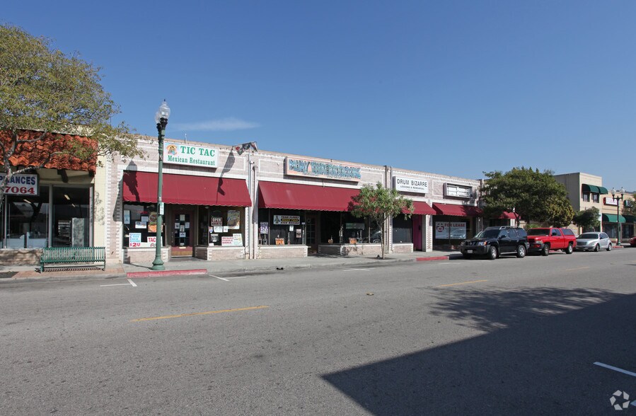 Primary Photo Of 15813 Main St, La Puente Storefront For Lease