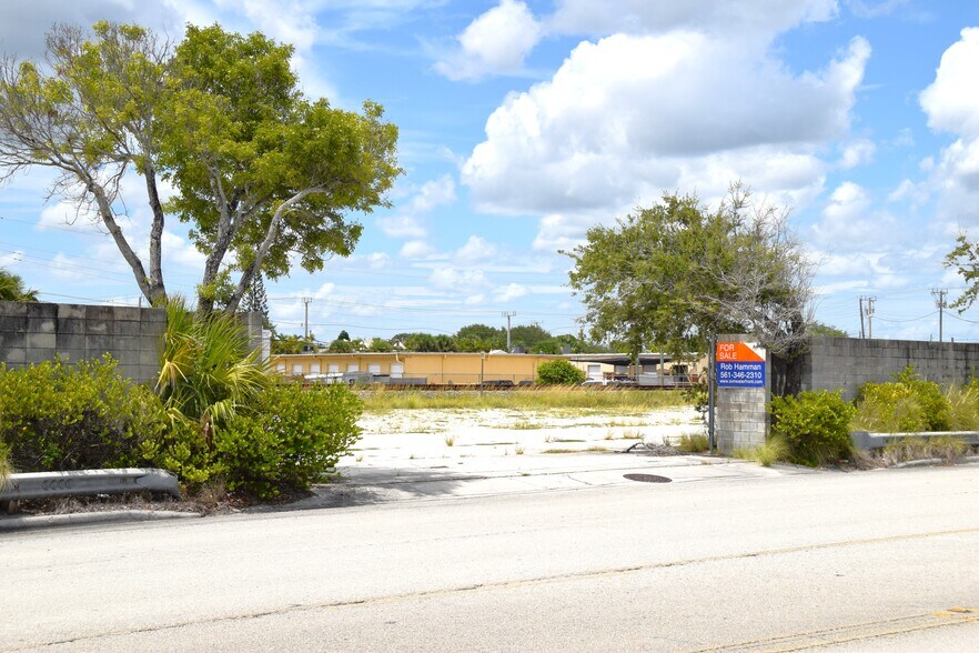 More Photos Of 1666 Old Dixie Highway, Jupiter Land For Sale