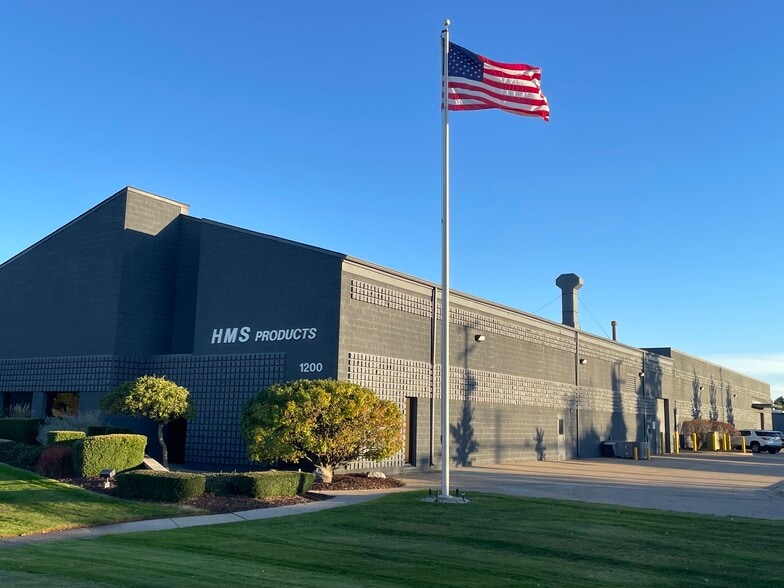 Primary Photo Of , Troy Industrial For Sale