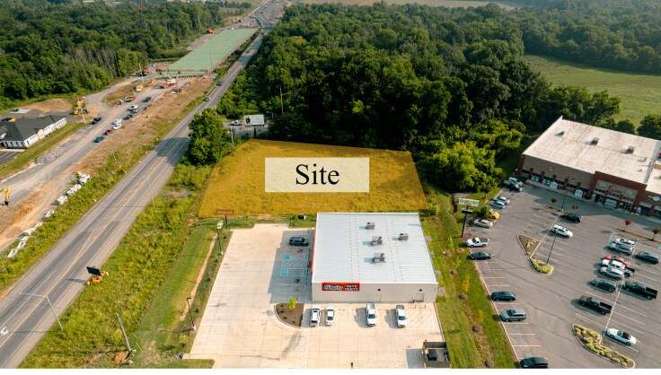 More Photos Of 0 Georgetown Rd NW, Cleveland Land For Sale