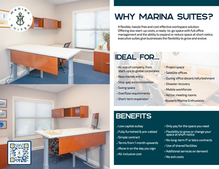 More Photos Of 670 Marina Dr, Charleston Office For Lease
