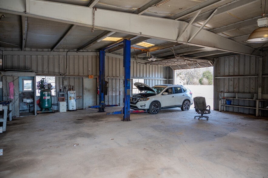 More Photos Of 2100 W Main St, Clarksville Industrial For Sale