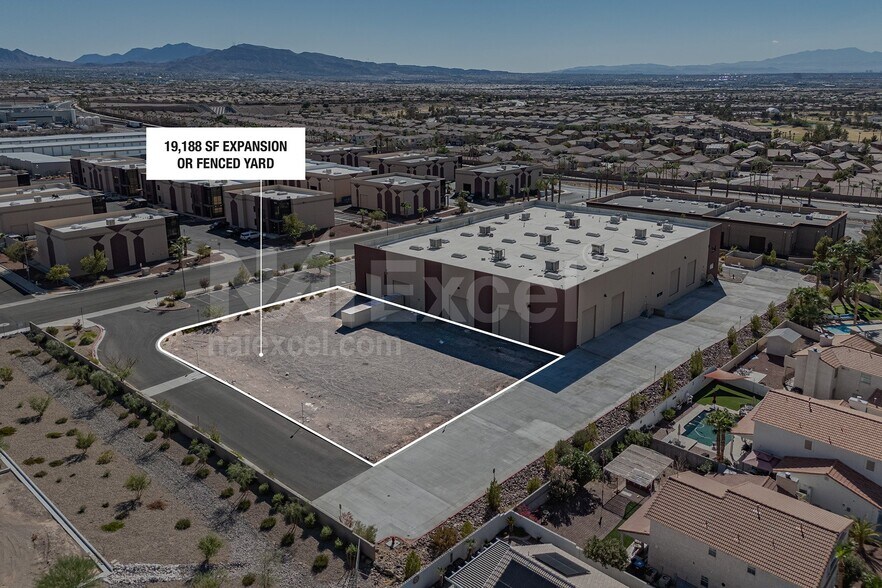 More Photos Of 820 Dunsan Way, Henderson Industrial For Sale