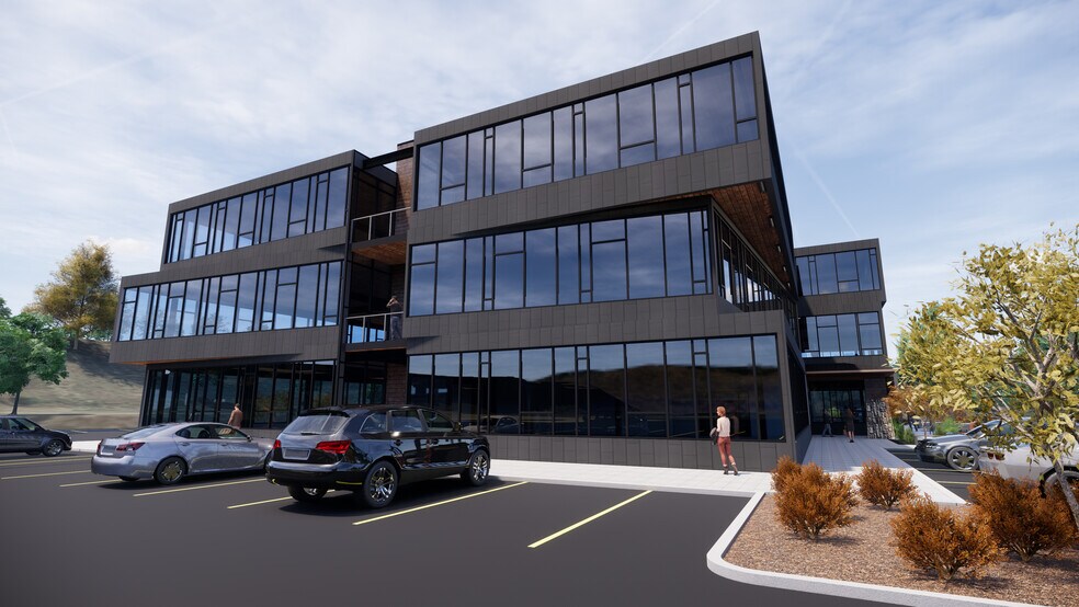 Primary Photo Of 3187 S Stone Way, Eagle Office For Lease