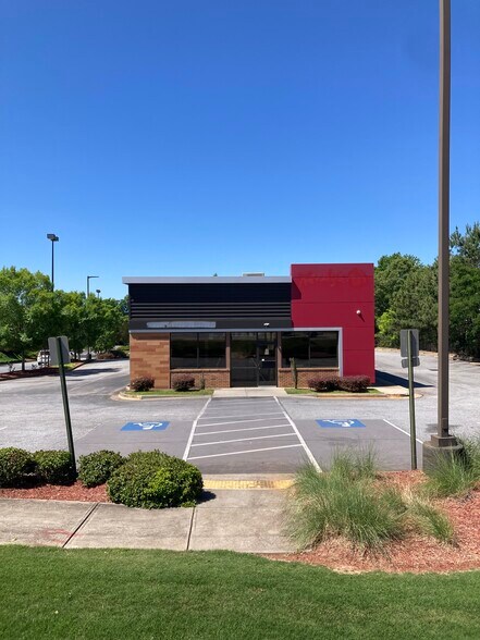More Photos Of 3400 Sugarloaf Pky, Lawrenceville Fast Food For Sale