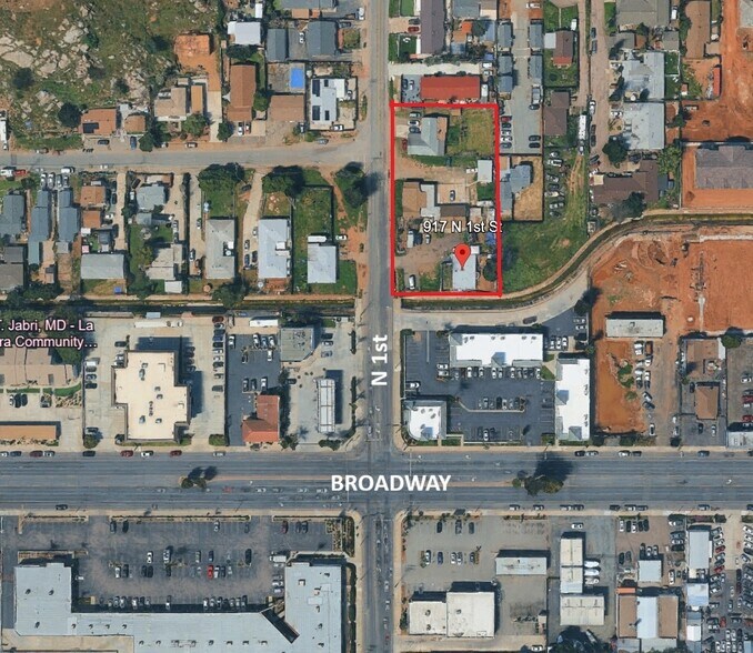 More Photos Of 917 N 1st St, El Cajon Multifamily For Sale