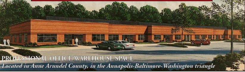 More Photos Of 2146 Priest Bridge Ct, Crofton Light Manufacturing For Lease