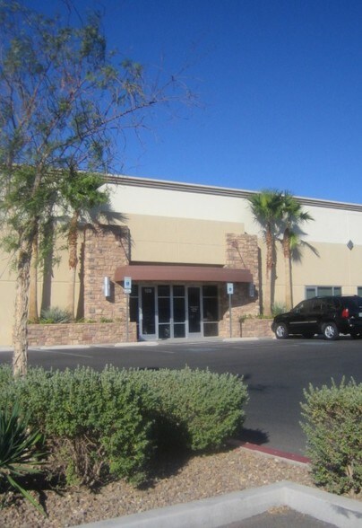 More Photos Of 5765 S Rainbow Blvd, Las Vegas Office For Lease