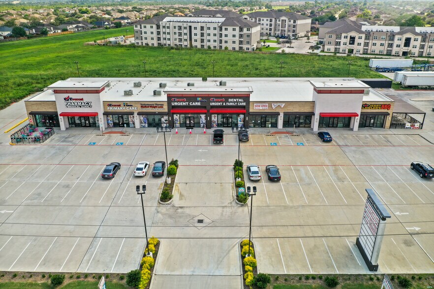 Primary Photo Of 16340 Wallisville Rd, Houston Unknown For Sale