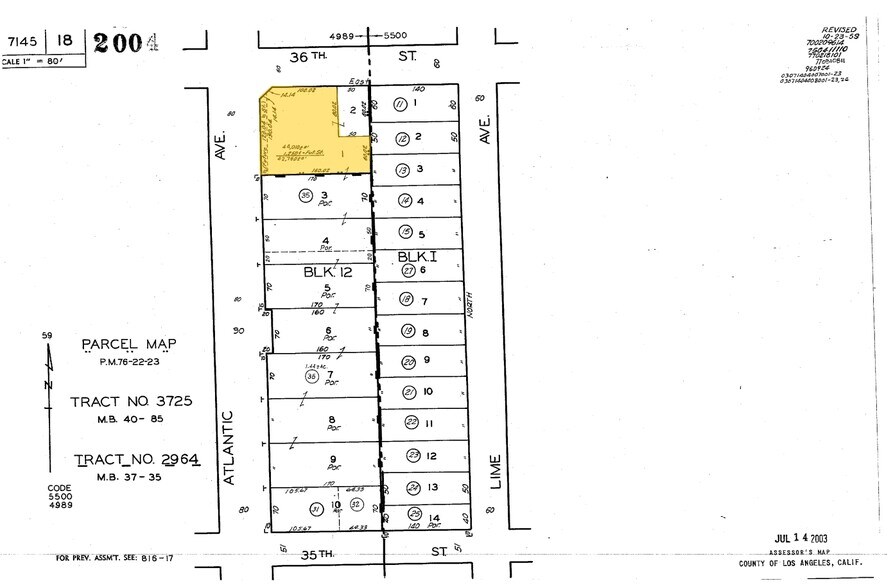 More Photos Of 3570 Atlantic Ave, Long Beach Drugstore For Sale