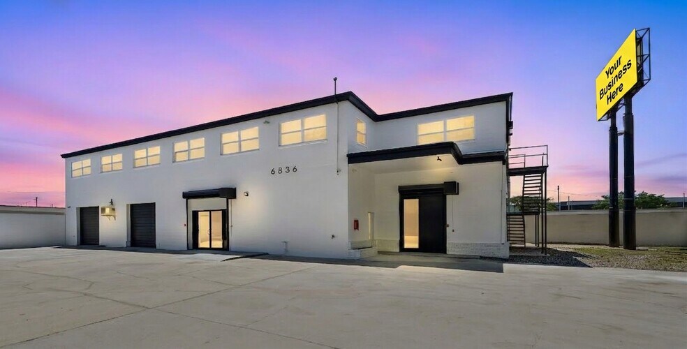 More Photos Of 6536 Lincoln Way N, Saint Petersburg Warehouse For Lease