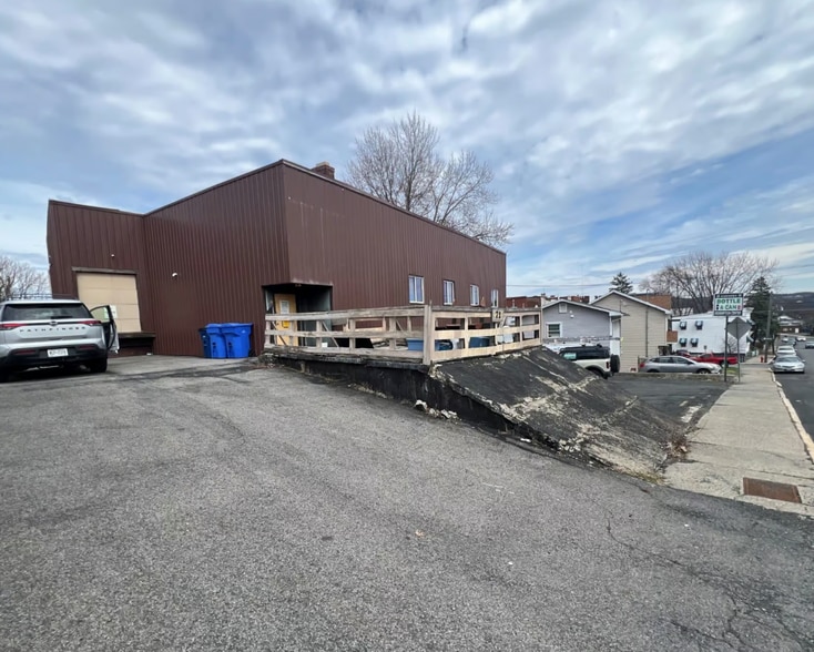 Primary Photo Of 71 Columbia St, Cohoes Distribution For Sale