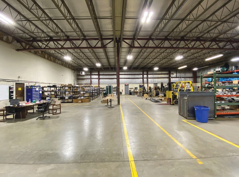More Photos Of 1901 Mayview Rd, Bridgeville Warehouse For Lease